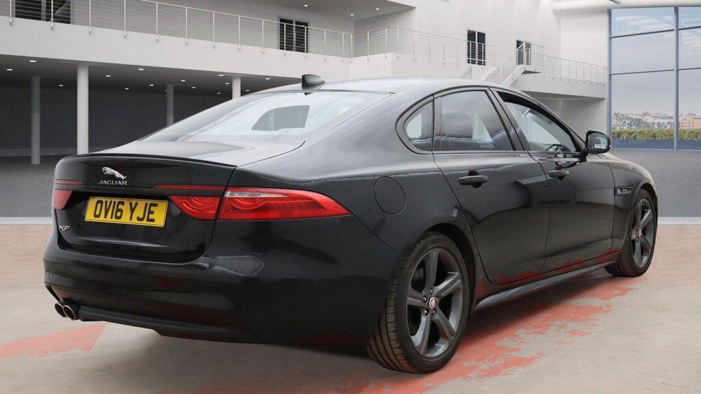 Used Jaguar XF 2016 for sale - 78019396: Photo 6