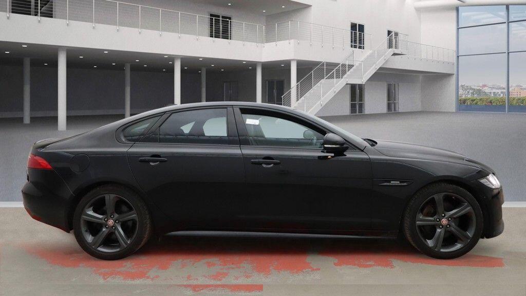 Used Jaguar XF 2016 for sale - 78019396: Photo 7