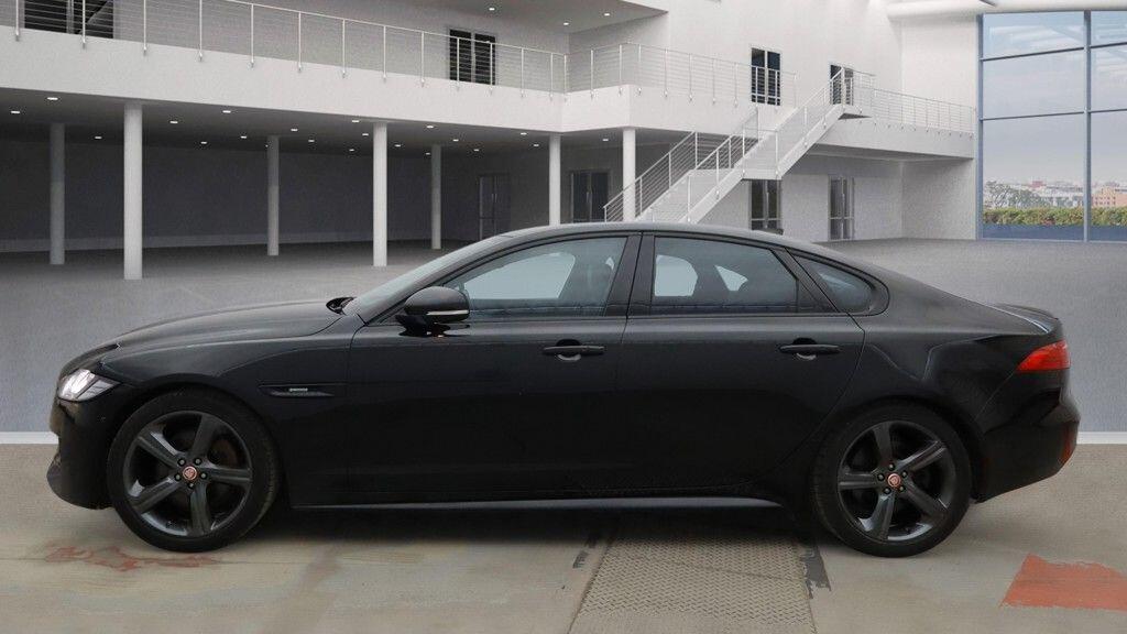 Used Jaguar XF 2016 for sale - 78019396: Photo 8