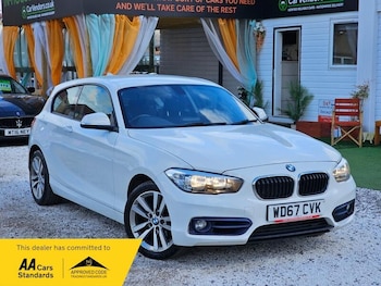 Used BMW 1 Series 2018 for sale - 78561494: Photo