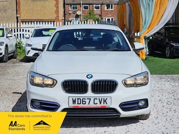 Used BMW 1 Series 2018 for sale - 78561494: Photo