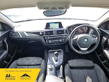 Used BMW 1 Series 2018 for sale - 78561494: Photo