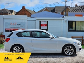 Used BMW 1 Series 2018 for sale - 78561494: Photo