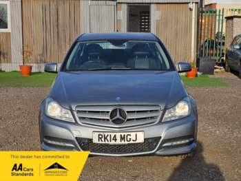 Used Mercedes-Benz C-Class 2014 for sale - 74433573: Photo
