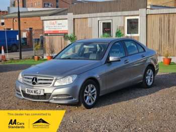 Used Mercedes-Benz C-Class 2014 for sale - 74433573: Photo