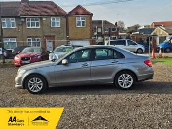 Used Mercedes-Benz C-Class 2014 for sale - 74433573: Photo