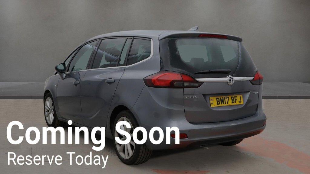 Used Vauxhall Zafira 2017 for sale - 77612857: Photo 10