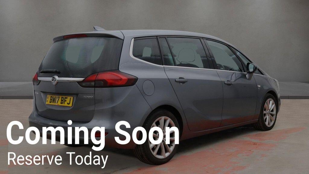 Used Vauxhall Zafira 2017 for sale - 77612857: Photo 11