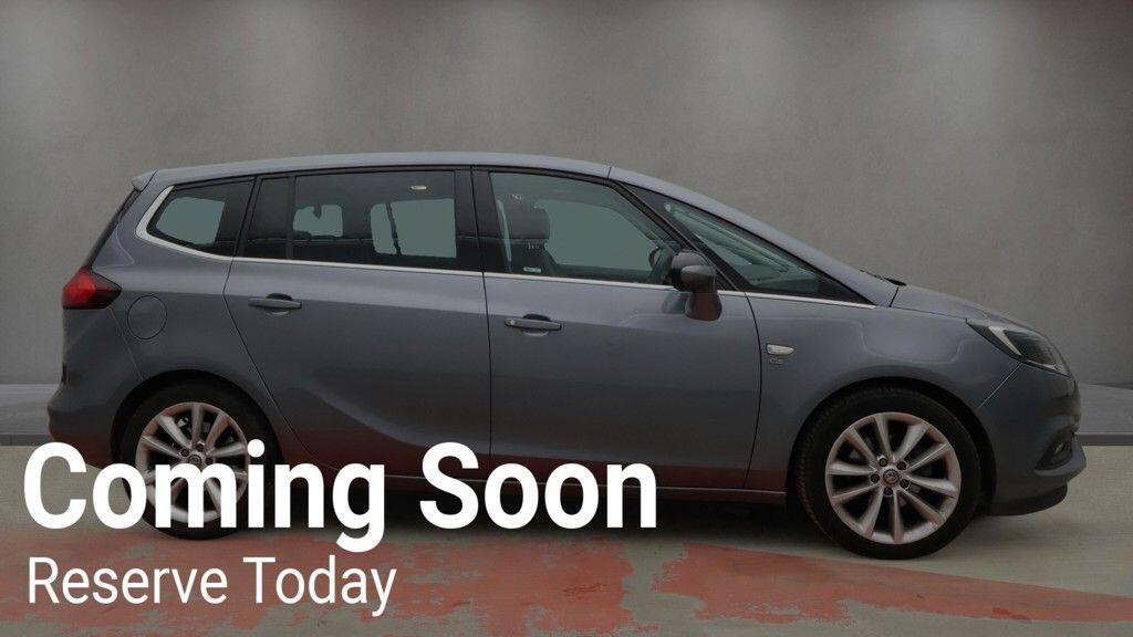 Used Vauxhall Zafira 2017 for sale - 77612857: Photo 12