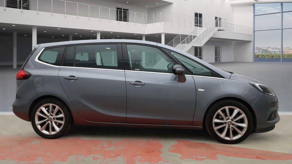Used Vauxhall Zafira 2017 for sale - 77612857: Photo 14