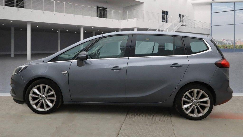 Used Vauxhall Zafira 2017 for sale - 77612857: Photo 15