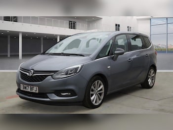 Used Vauxhall Zafira 2017 for sale - 77612857: Photo