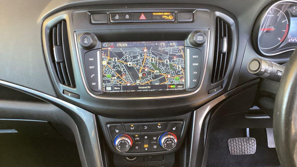 Used Vauxhall Zafira 2017 for sale - 77612857: Photo 3