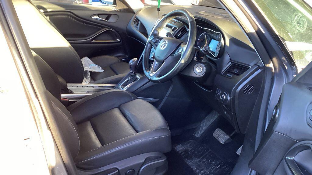 Used Vauxhall Zafira 2017 for sale - 77612857: Photo 4