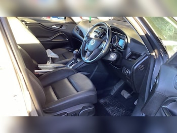 Used Vauxhall Zafira 2017 for sale - 77612857: Photo