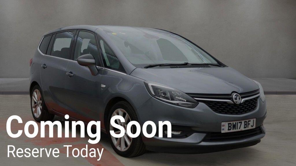 Used Vauxhall Zafira 2017 for sale - 77612857: Photo 5