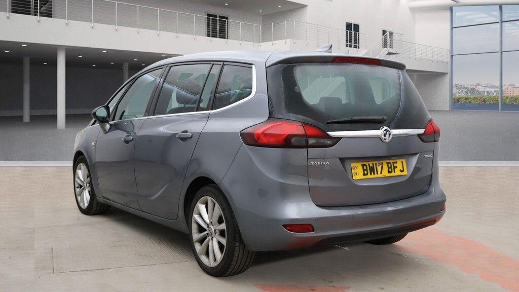 Used Vauxhall Zafira 2017 for sale - 77612857: Photo 6