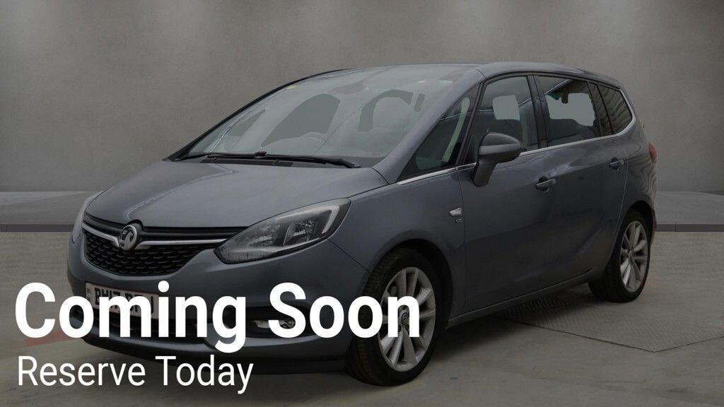 Used Vauxhall Zafira 2017 for sale - 77612857: Photo 9