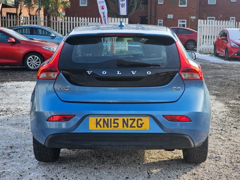 Used Volvo V40 2015 for sale - 77469025: Photo 6