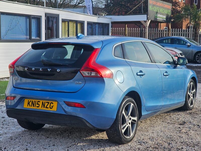 Used Volvo V40 2015 for sale - 77469025: Photo 7