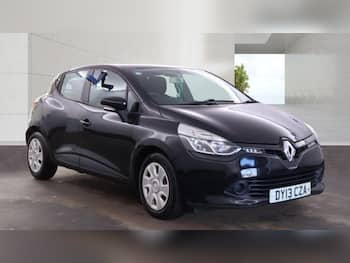 Used Renault Clio 2013 for sale - 79646341: Photo