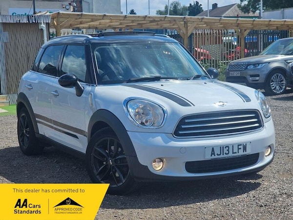 Used MINI Countryman 2013 for sale - 76214079: Photo 1