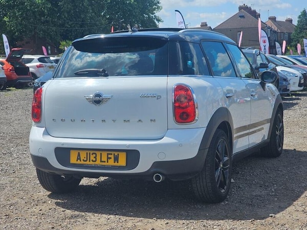Used MINI Countryman 2013 for sale - 76214079: Photo 8