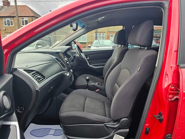 Used Ssangyong Korando 2015 for sale - 73895748: Photo 11