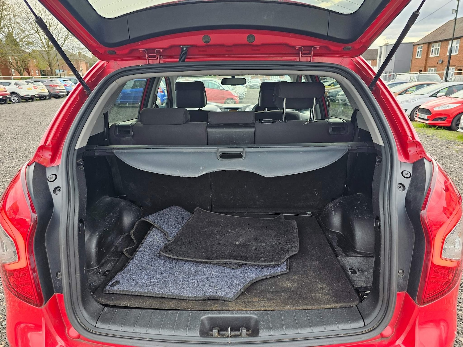 Vehicle 15