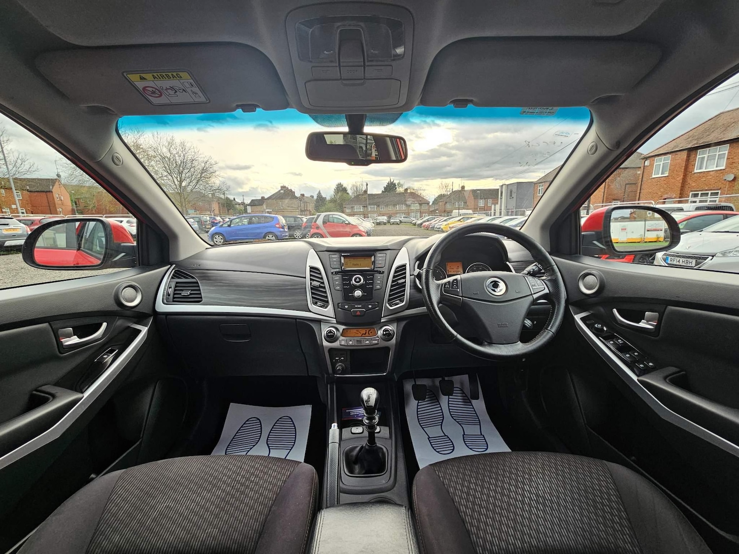 Vehicle 16