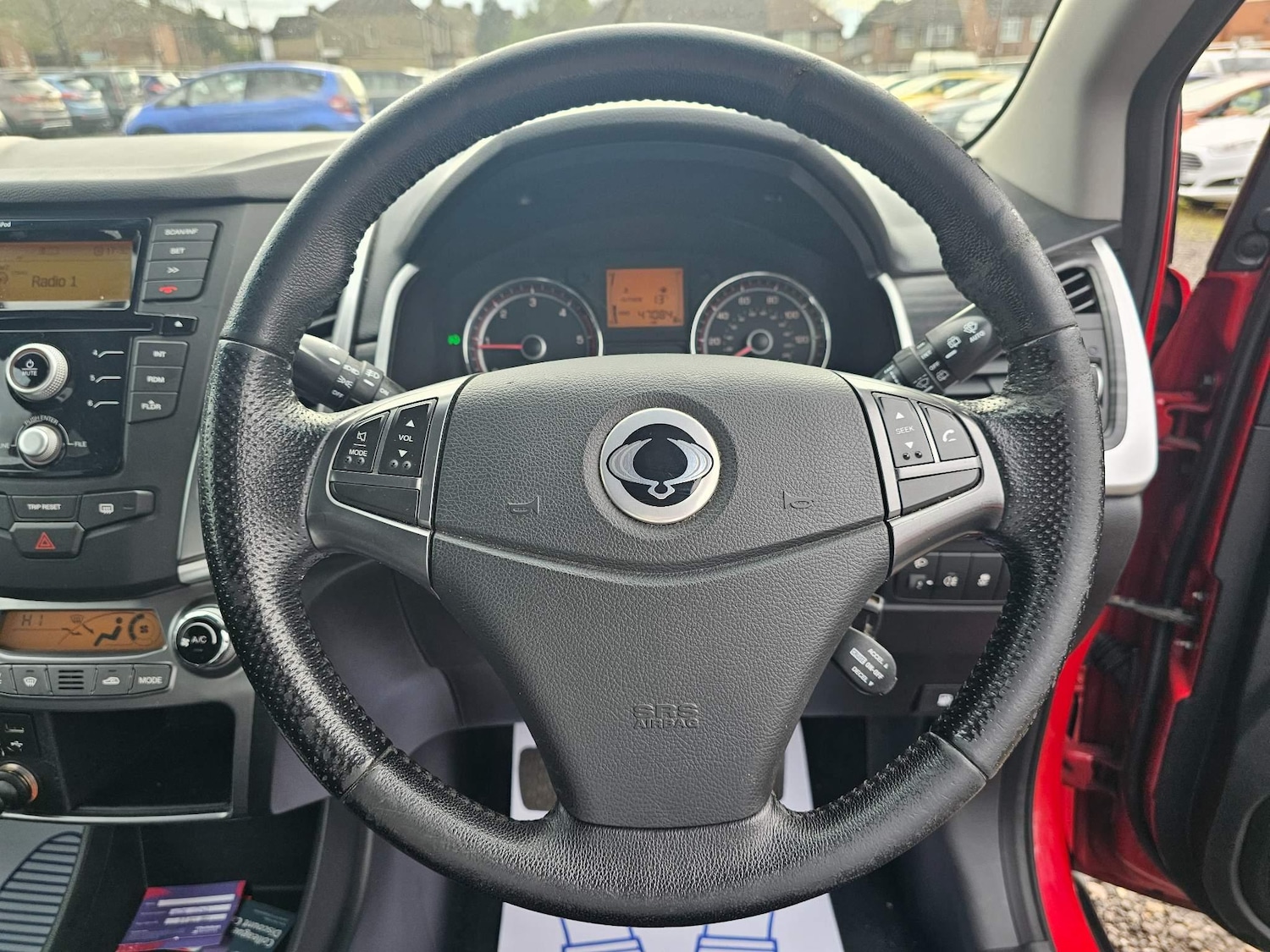 Vehicle 21