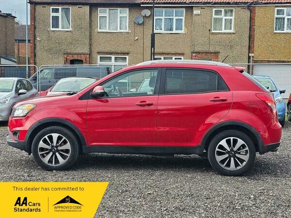 Used Ssangyong Korando 2015 for sale - 73895748: Photo 5