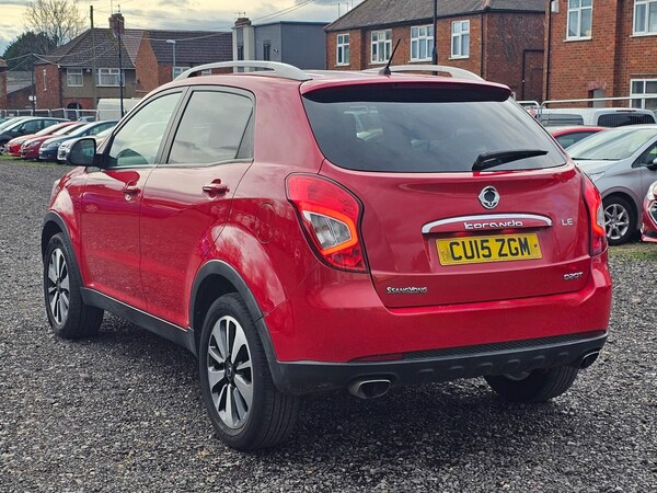 Used Ssangyong Korando 2015 for sale - 73895748: Photo 6