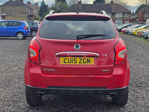 Used Ssangyong Korando 2015 for sale - 73895748: Photo 7