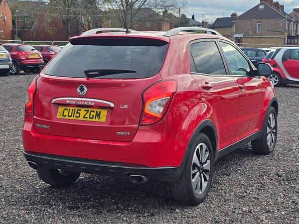 Used Ssangyong Korando 2015 for sale - 73895748: Photo 8