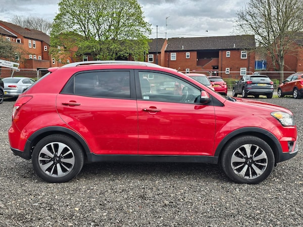 Used Ssangyong Korando 2015 for sale - 73895748: Photo 9
