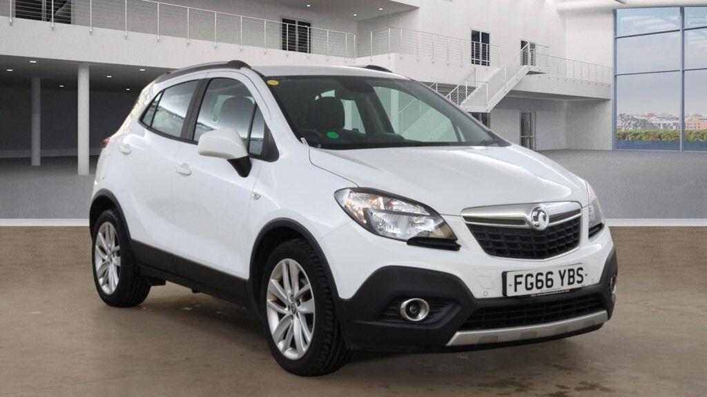 Used Vauxhall Mokka for sale - 77982522: Photo 1