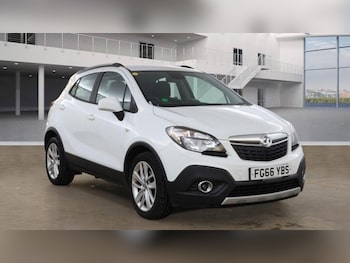 Vauxhall Mokka feature image