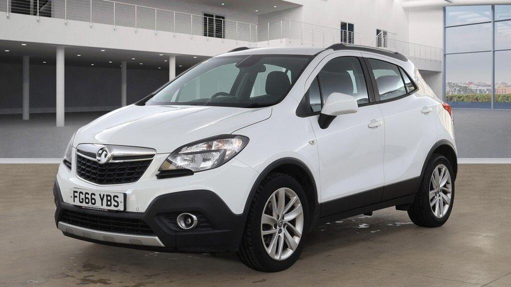 Used Vauxhall Mokka for sale - 77982522: Photo 2