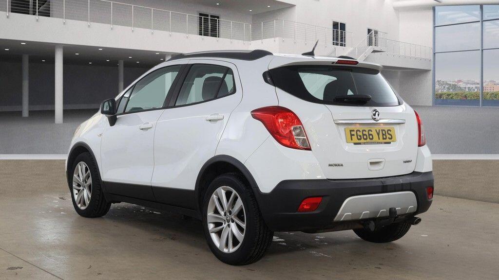 Used Vauxhall Mokka for sale - 77982522: Photo 5
