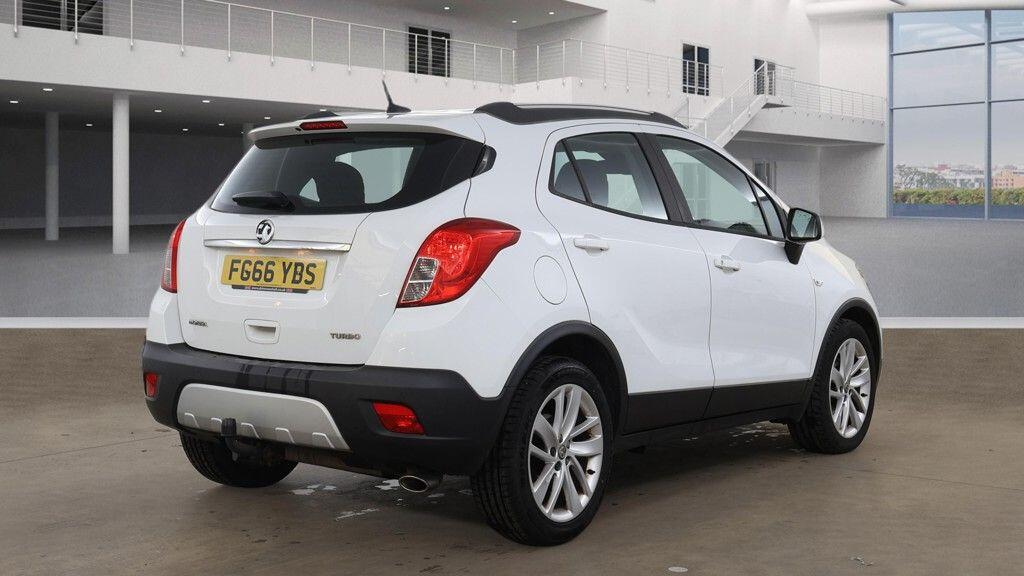 Used Vauxhall Mokka for sale - 77982522: Photo 6