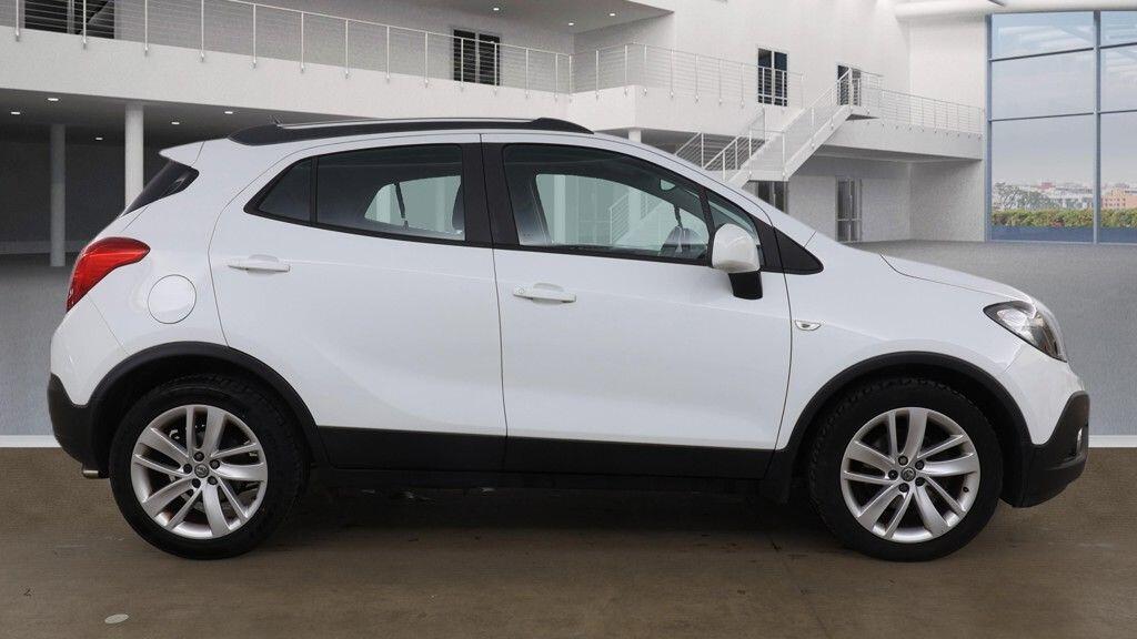 Used Vauxhall Mokka for sale - 77982522: Photo 7