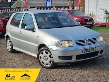 Used Volkswagen Polo 2001 for sale - 75647063: Photo