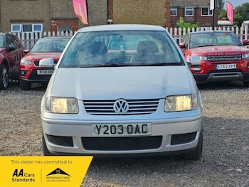 Used Volkswagen Polo 2001 for sale - 75647063: Photo