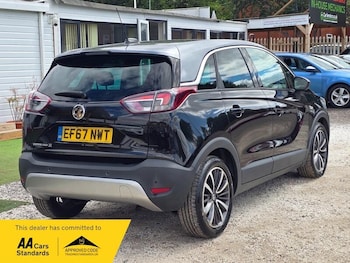 Used Vauxhall Crossland X 2017 for sale - 79401507: Photo