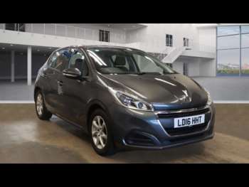 2016 (16) - 1.0 PureTech Active Euro 6 5dr