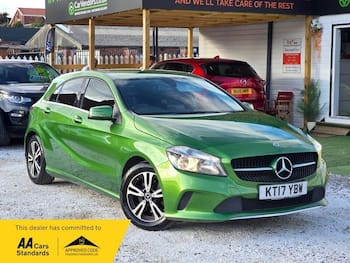 Used Mercedes-Benz A-Class 2017 for sale - 79808450: Photo