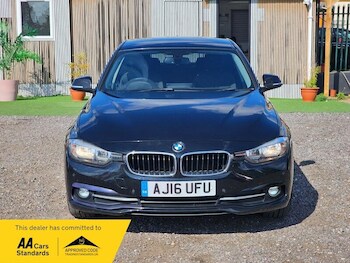 Used BMW 3 Series 2016 for sale - 78404046: Photo