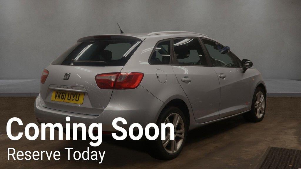Used SEAT Ibiza 2011 for sale - 77839371: Photo 10