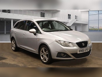 Used SEAT Ibiza 2011 for sale - 77839371: Photo